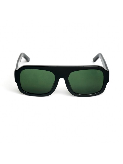AV SUNGLASSES Mila Black Green Μαύρο Πράσινο Γυαλιά Ηλίου