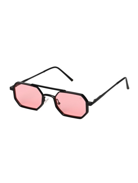 A\V SUNGLASSES Moda Matt Black/ Pink Μαύρα/ Ροζ Γυαλιά Ηλίου A\V SUNGLASSES Moda Matt Black/ Pink Μαύρα/ Ροζ Γυαλιά Ηλίου