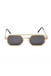 A\V SUNGLASSES Moda Matt Gold Χρυσά Γυαλιά Ηλίου