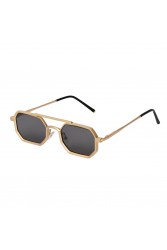 A\V SUNGLASSES Moda Matt Gold Χρυσά Γυαλιά Ηλίου