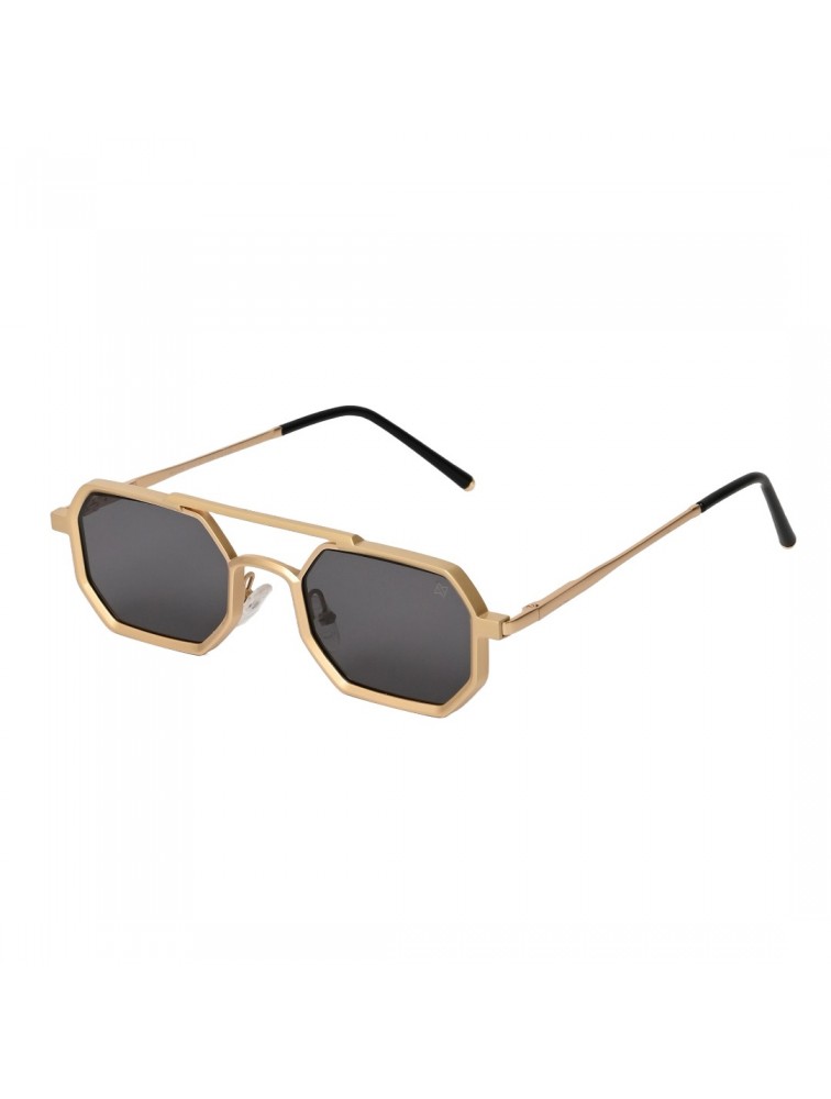 A\V SUNGLASSES Moda Matt Gold Χρυσά Γυαλιά Ηλίου