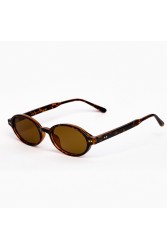 A\V SUNGLASSES Odie Καφέ ταρταρούγα Γυαλιά Ηλίου