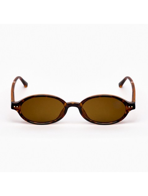 A\V SUNGLASSES Odie Καφέ ταρταρούγα Γυαλιά Ηλίου