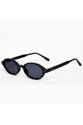 A\V SUNGLASSES Odie Μαύρα Γυαλιά Ηλίου
