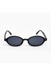 A\V SUNGLASSES Odie Μαύρα Γυαλιά Ηλίου