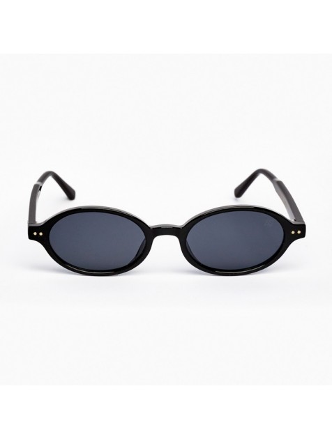 A\V SUNGLASSES Odie Μαύρα Γυαλιά Ηλίου