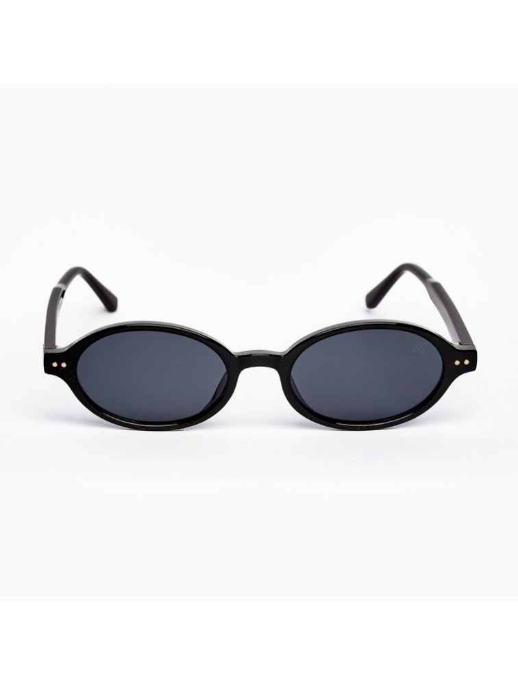 A\V SUNGLASSES Odie Μαύρα Γυαλιά Ηλίου