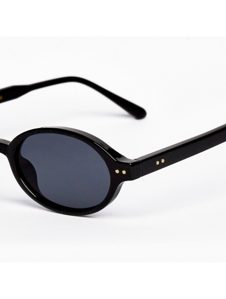 A\V SUNGLASSES Odie Μαύρα Γυαλιά Ηλίου