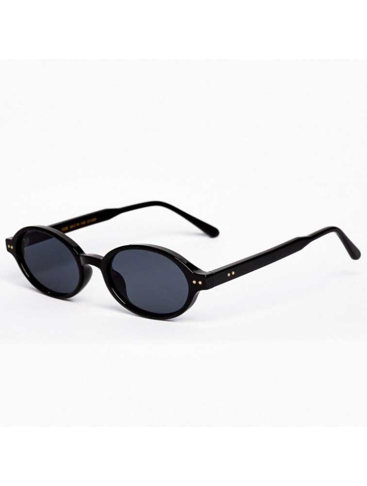 A\V SUNGLASSES Odie Μαύρα Γυαλιά Ηλίου