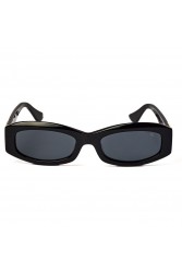 AV SUNGLASSES Orla Black Μαύρα Καφέ Γυαλιά Ηλίου