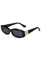 AV SUNGLASSES Orla Black Μαύρα Καφέ Γυαλιά Ηλίου