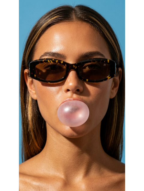 AV SUNGLASSES Orla Brown Καφέ Γυαλιά Ηλίου