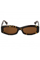 AV SUNGLASSES Orla Brown Sunglasses