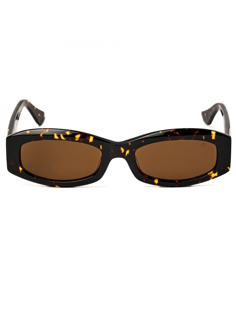 AV SUNGLASSES Orla Brown Sunglasses