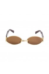 A\V SUNGLASSES Paloma Καφέ Γυαλιά Ηλίου