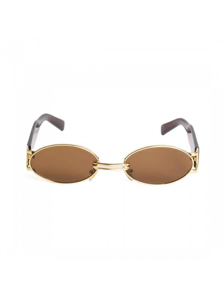 A\V SUNGLASSES Paloma Καφέ Γυαλιά Ηλίου