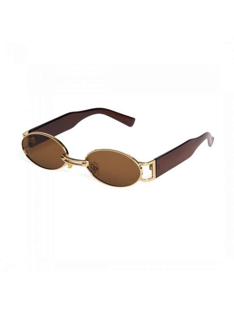 A\V SUNGLASSES Paloma Καφέ Γυαλιά Ηλίου