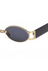 A\V SUNGLASSES Paloma Μαύρα Γυαλιά Ηλίου