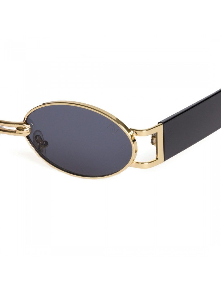 A\V SUNGLASSES Paloma Μαύρα Γυαλιά Ηλίου