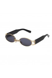 A\V SUNGLASSES Paloma Μαύρα Γυαλιά Ηλίου