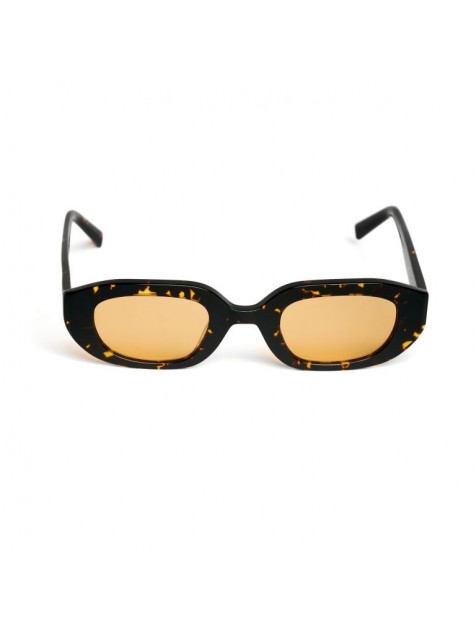A\V SUNGLASSES Paris Brown Orange Καφέ γυαλιά ηλίου με πορτοκαλί φακούς A\V SUNGLASSES Paris Brown Orange Καφέ γυαλιά ηλίου με πορτοκαλί φακούς