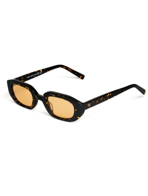 A\V SUNGLASSES Paris Brown Orange Καφέ γυαλιά ηλίου με πορτοκαλί φακούς A\V SUNGLASSES Paris Brown Orange Καφέ γυαλιά ηλίου με πορτοκαλί φακούς