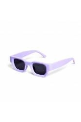 A\V SUNGLASSES Reese Λιλά Γυαλιά Ηλίου