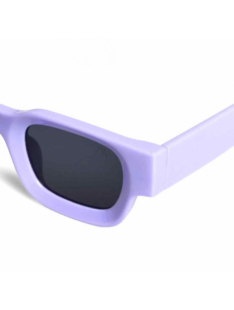 A\V SUNGLASSES Reese Λιλά Γυαλιά Ηλίου