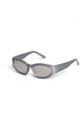 A\V SUNGLASSES Reina Silver