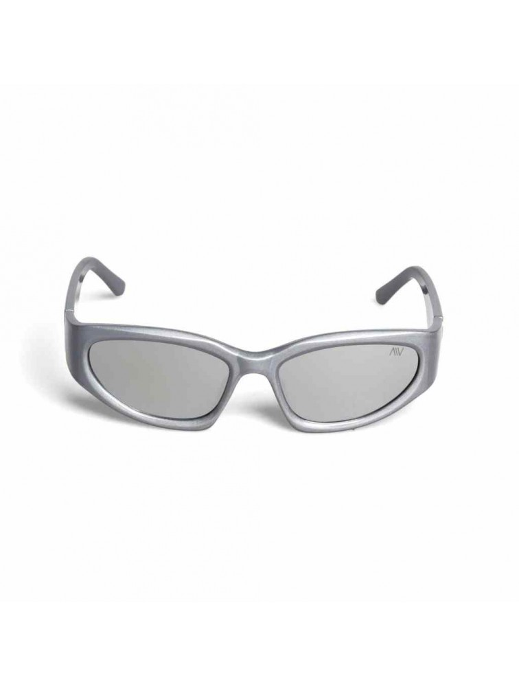 A\V SUNGLASSES Reina Silver