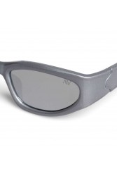A\V SUNGLASSES Reina Silver
