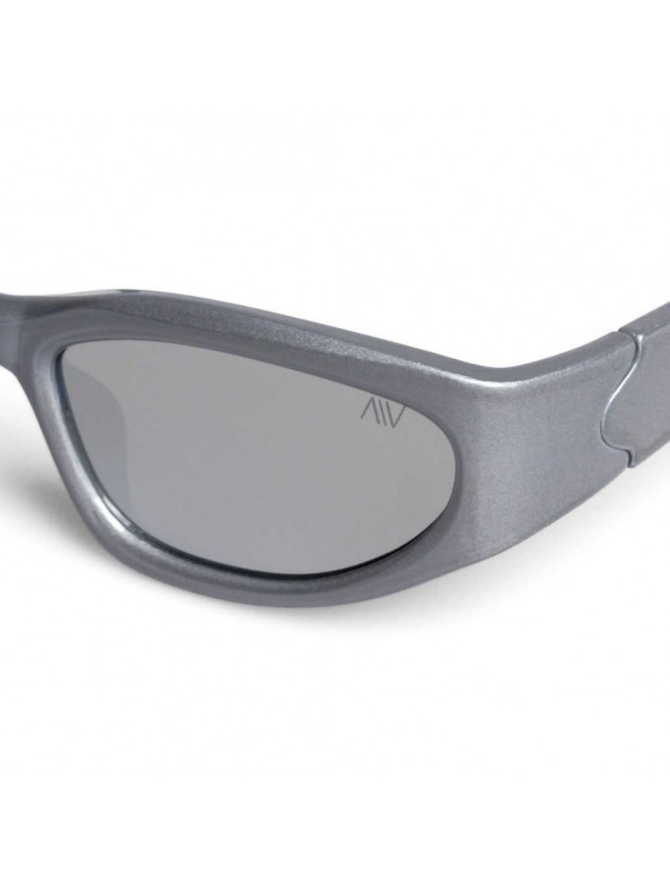 A\V SUNGLASSES Reina Silver