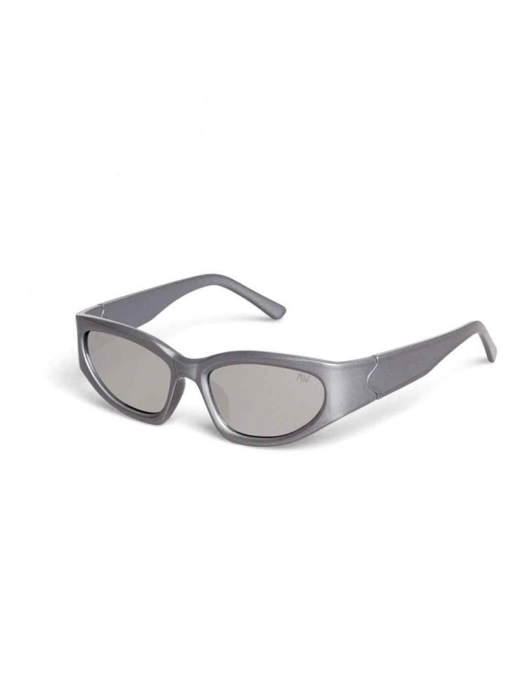 A\V SUNGLASSES Reina Silver