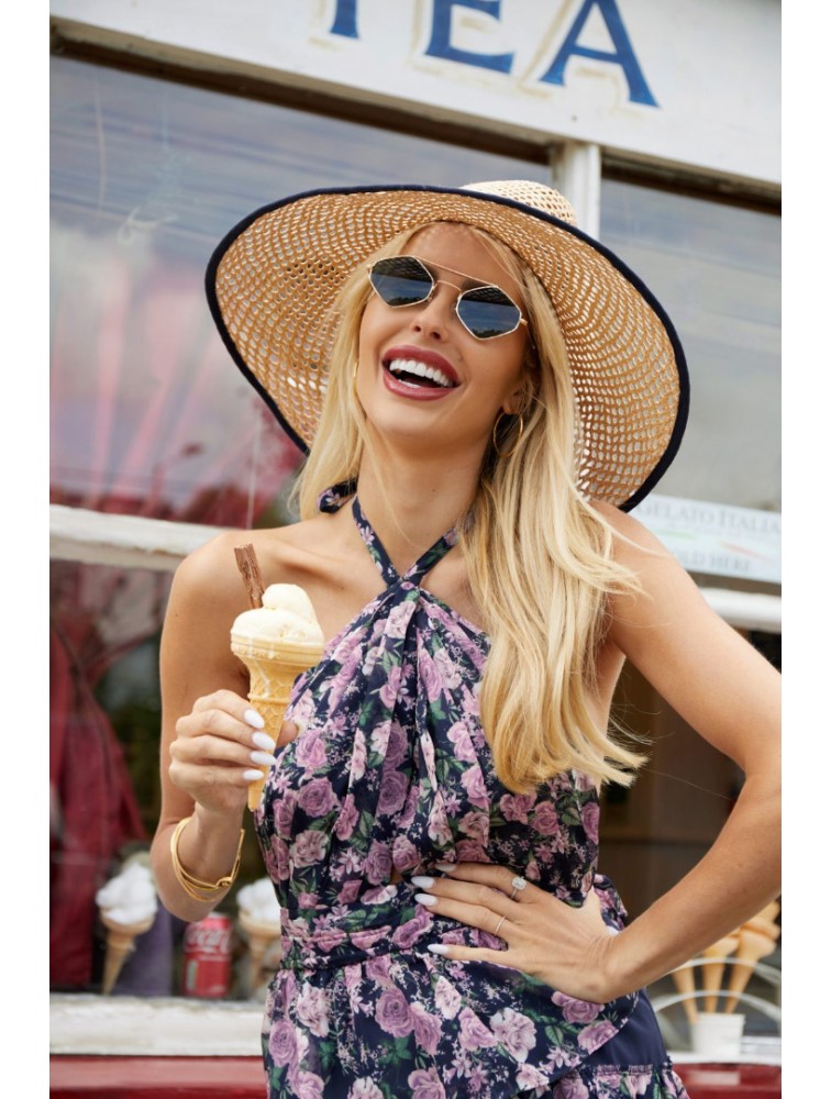 A\V SUNGLASSES Rene Μαύρα Γυαλιά Ηλίου