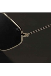 A\V SUNGLASSES Rene Μαύρα Γυαλιά Ηλίου
