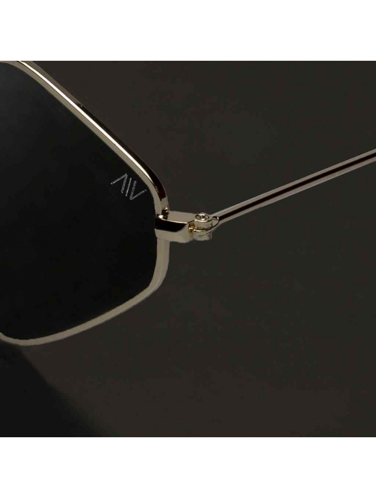 A\V SUNGLASSES Rene Μαύρα Γυαλιά Ηλίου