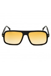 AV SUNGLASSES Solaris Black Μαύρα Γυαλιά Ηλίου με Κίτρινους Φακούς