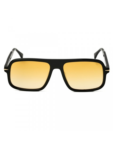 AV SUNGLASSES Solaris Black Μαύρα Γυαλιά Ηλίου με Κίτρινους Φακούς