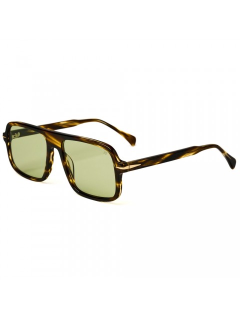 AV SUNGLASSES Solaris Brown Green Καφέ Πράσινα Γυαλιά Ηλίου
