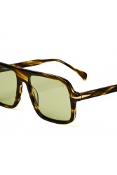 AV SUNGLASSES Solaris Brown Green Καφέ Πράσινα Γυαλιά Ηλίου