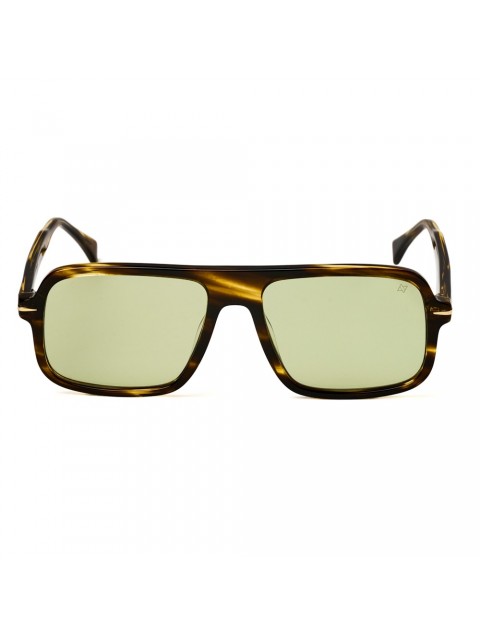AV SUNGLASSES Solaris Brown Green Καφέ Πράσινα Γυαλιά Ηλίου