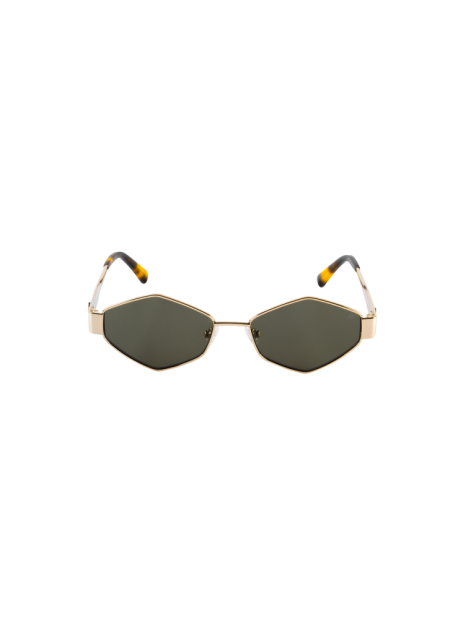 A\V SUNGLASSES Susan Χρυσά Μεταλλικά Γυαλιά Ηλίου