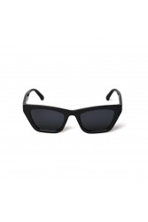 A\V SUNGLASSES Valeria Μαύρα Γυαλιά Ηλίου