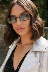 A\V SUNGLASSES Verano Black Matt/ Grey Μαύρα/ Γκρι Γυαλιά Ηλίου