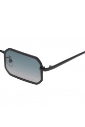 A\V SUNGLASSES Verano Black Matt/ Grey Μαύρα/ Γκρι Γυαλιά Ηλίου