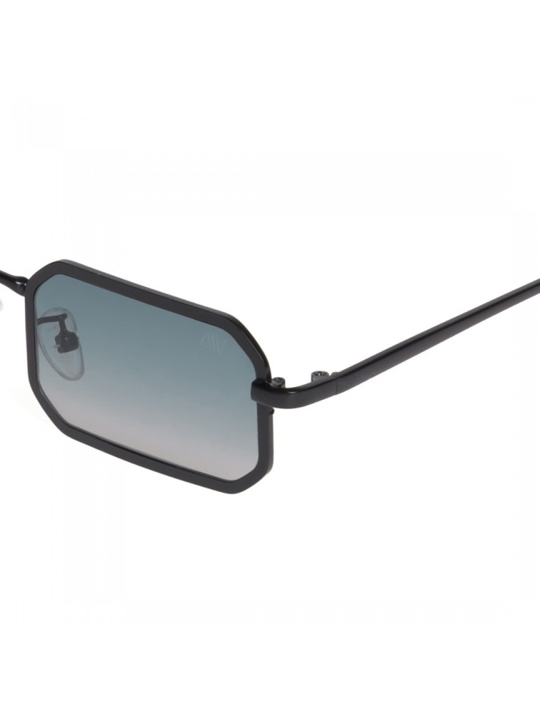 A\V SUNGLASSES Verano Black Matt/ Grey Μαύρα/ Γκρι Γυαλιά Ηλίου