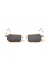 A\V SUNGLASSES Verano Gold/ Black Χρυσά Γυαλιά Ηλίου