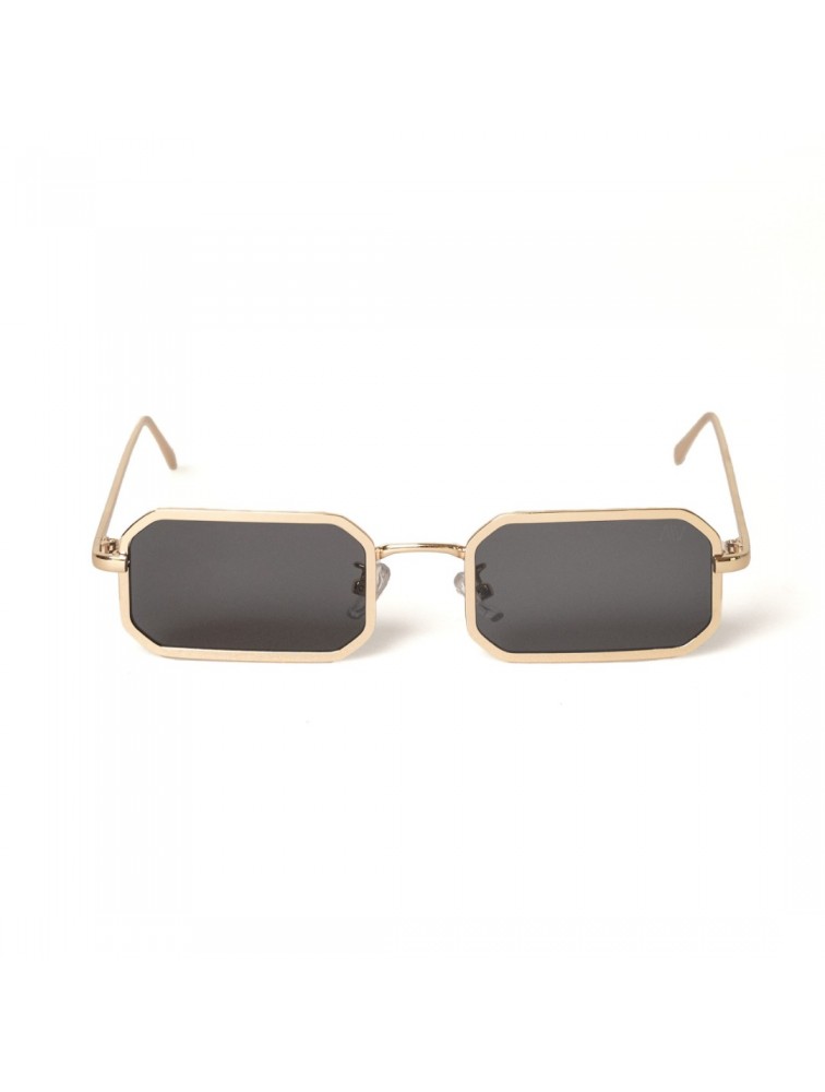 A\V SUNGLASSES Verano Gold/ Black Χρυσά Γυαλιά Ηλίου