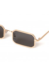 A\V SUNGLASSES Verano Gold/ Black Χρυσά Γυαλιά Ηλίου