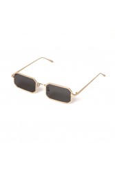 A\V SUNGLASSES Verano Gold/ Black Χρυσά Γυαλιά Ηλίου